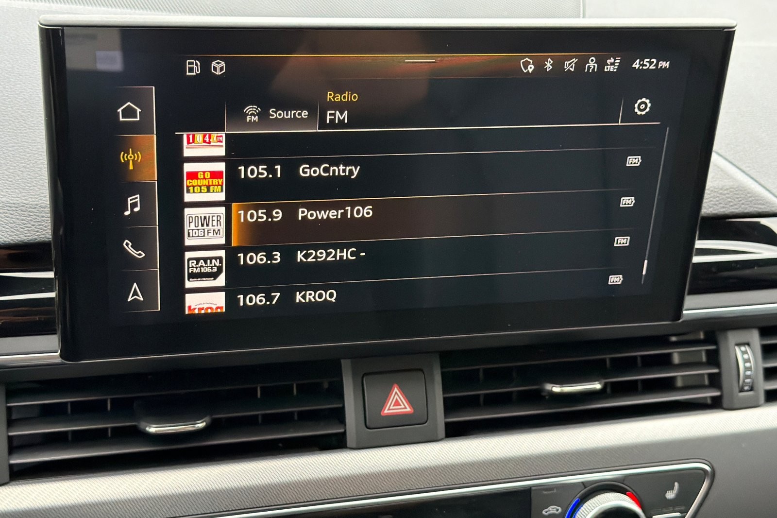 Used 2023 Mythos Black Metallic Audi S line Prestige 45 TFSI quattro image 16