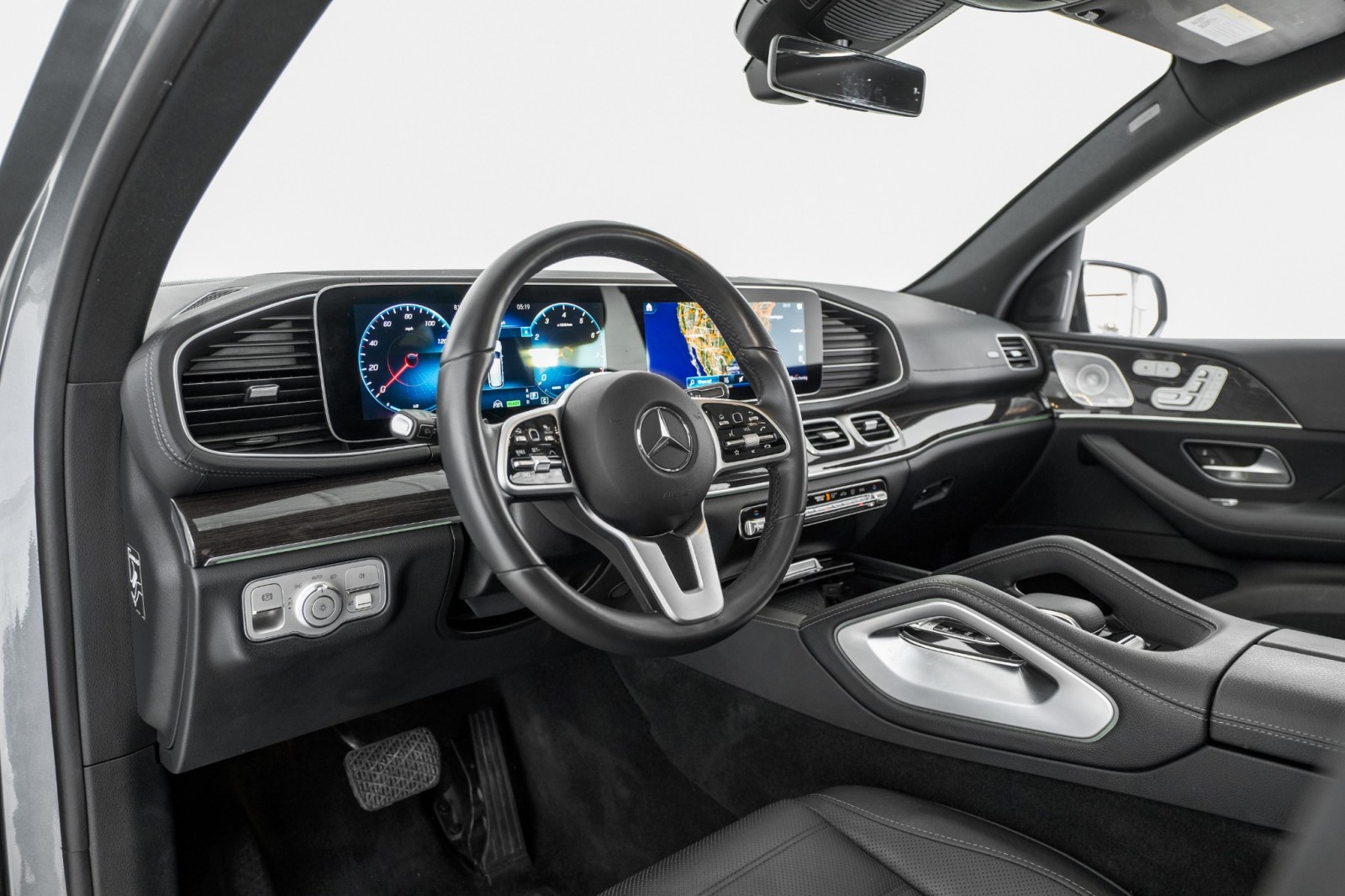 2020 Mercedes-Benz GLS450 4MATIC DRIVER ASSIST PKG PLUS BLIND SPOT LANE CHAN 3
