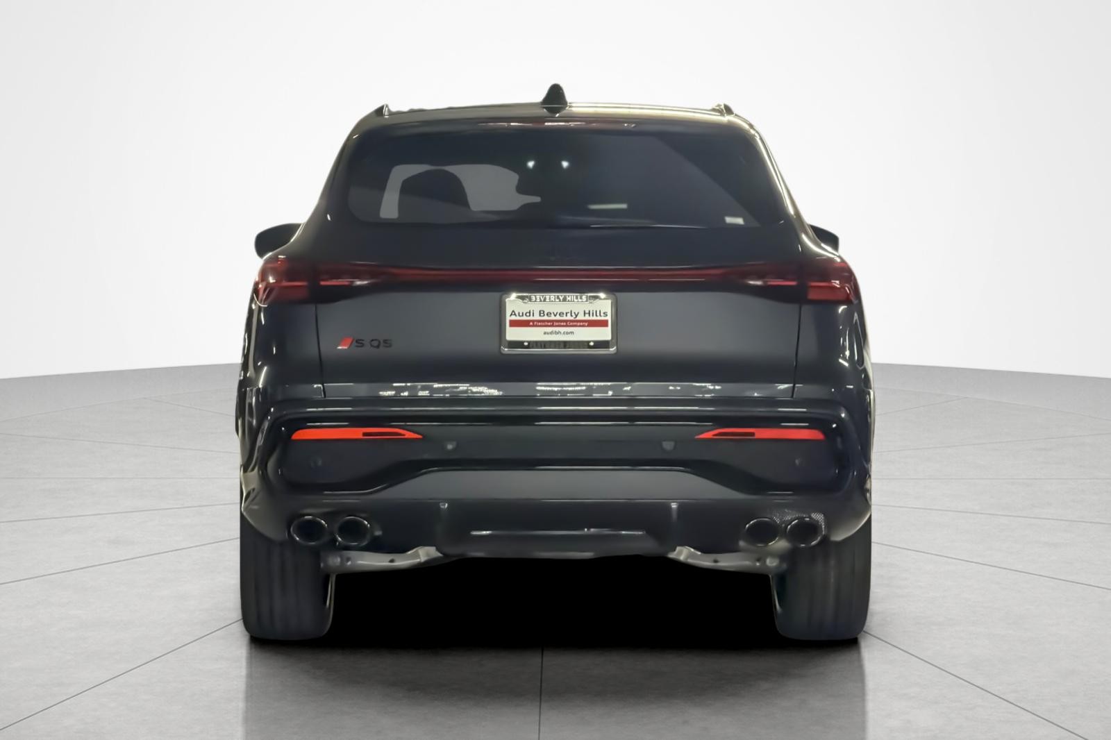 New 2026 Tambora Gray Metallic Audi Premium Plus 3.0 TFSI quattro image 5