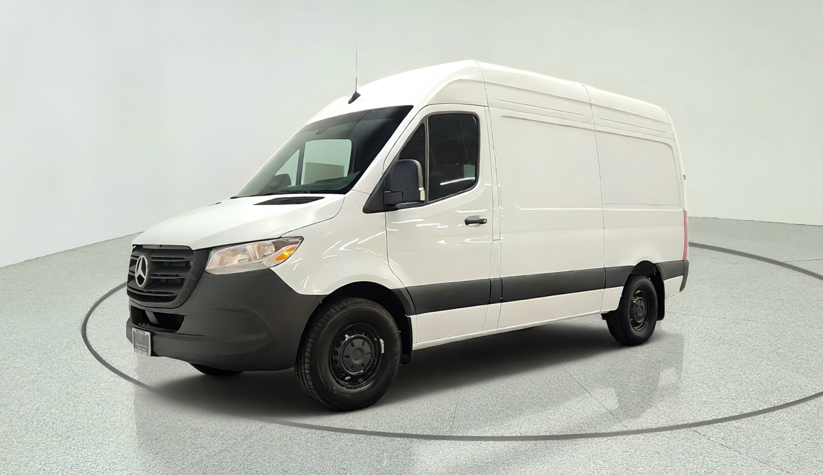 2026 Mercedes-Benz Sprinter Cargo Van Base