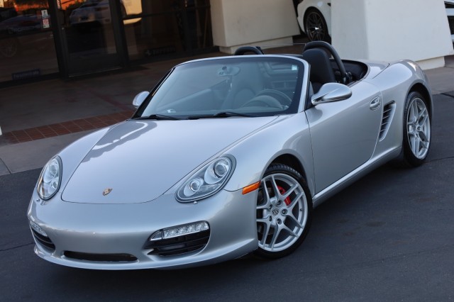2009  Boxster S in , 
