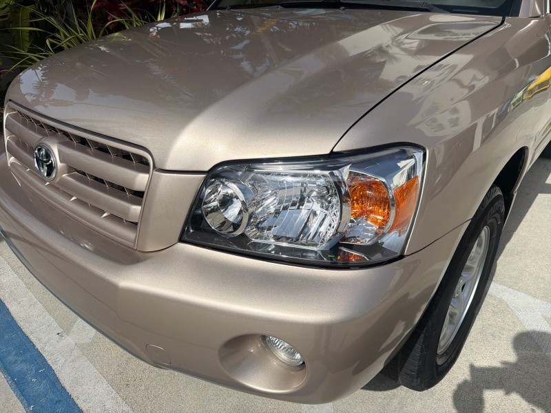 2007 Toyota Highlander LOW MILES 58,814 1 OWNER in , 