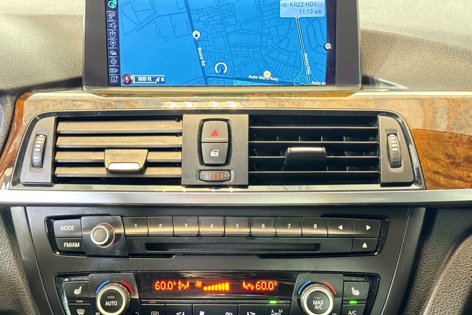 Used 2014 RED BMW 328i image 13