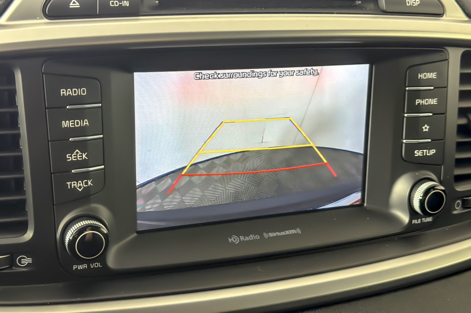 Used 2019 GRAVITY GREY Kia L FWD image 18