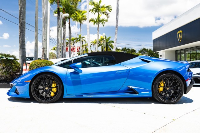 Lamborghini Huracan EVO