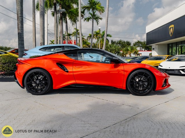 Lotus Emira