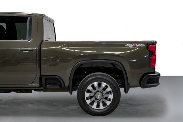 2023 Chevrolet Silverado 2500HD Custom 11