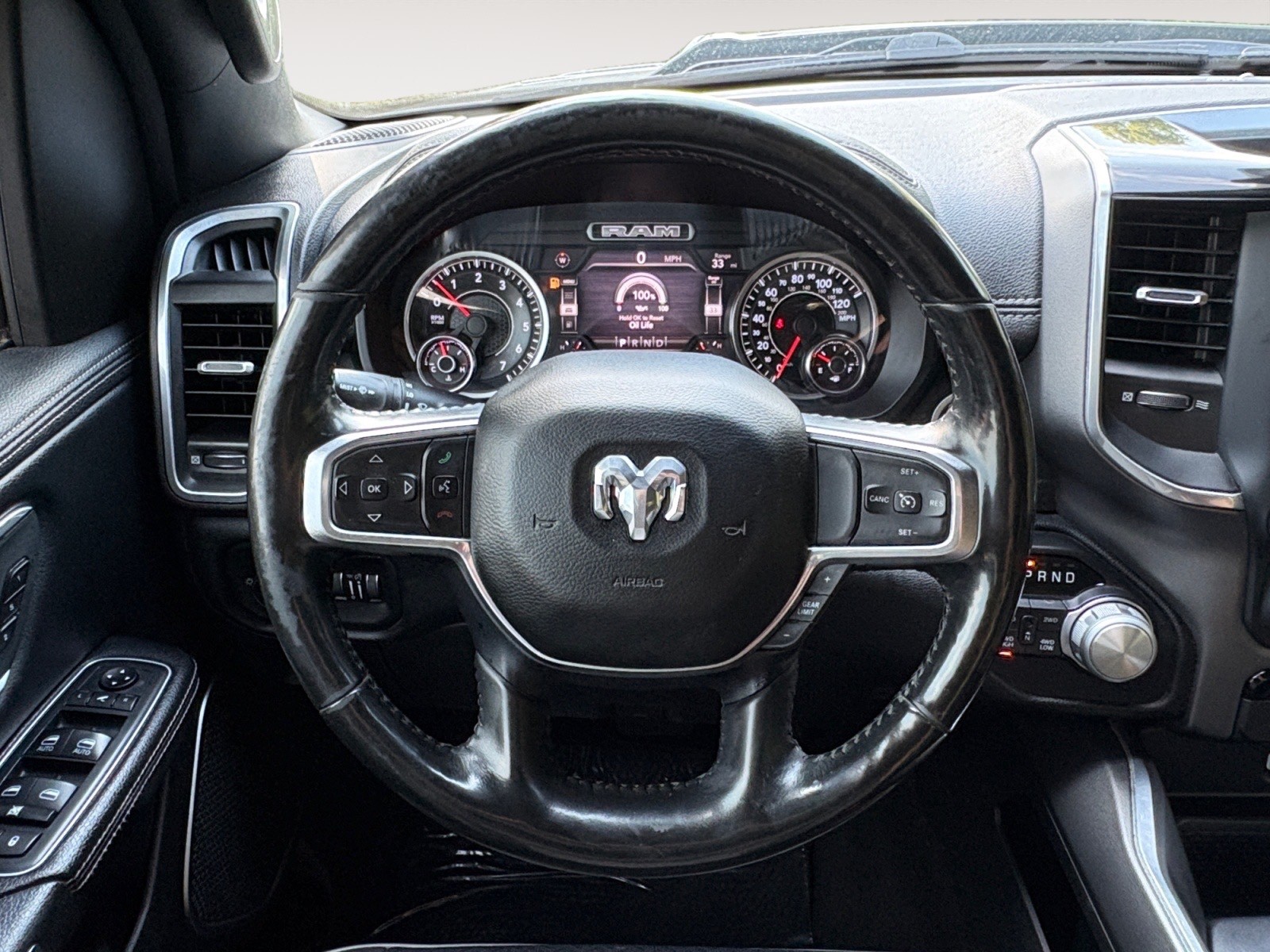 2020 Ram 1500 #12