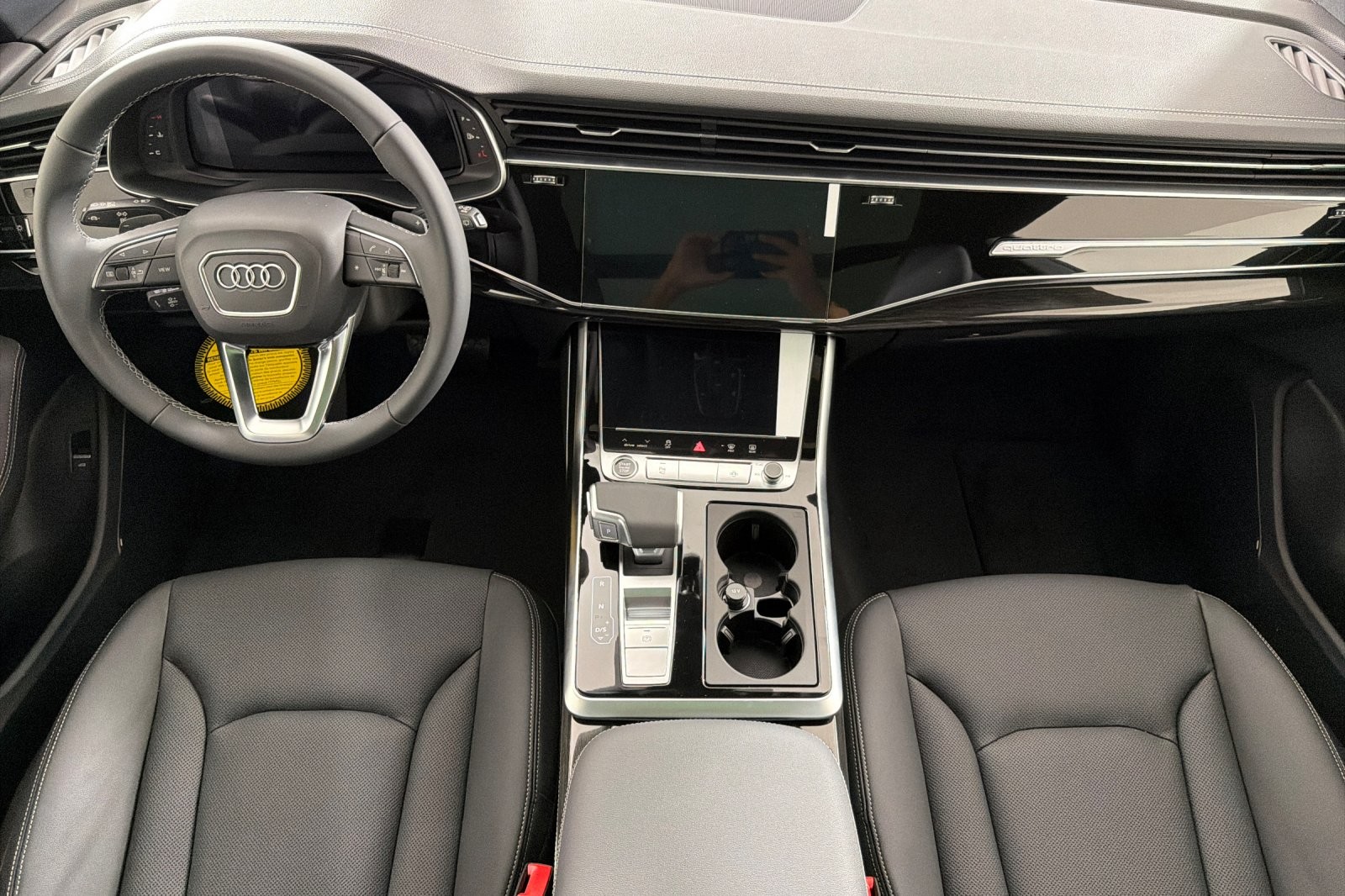 New 2026 Carrara White Audi Premium Plus quattro *Ltd Avail* image 12