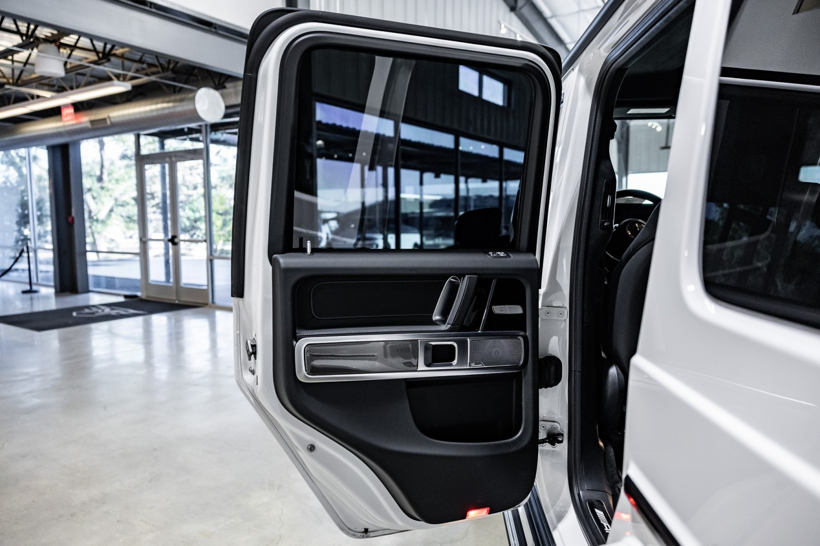 Used Car 2025 Mercedes-benz G-class  Amg G 63 For Sale Under $240,000 In Boerne, Texas