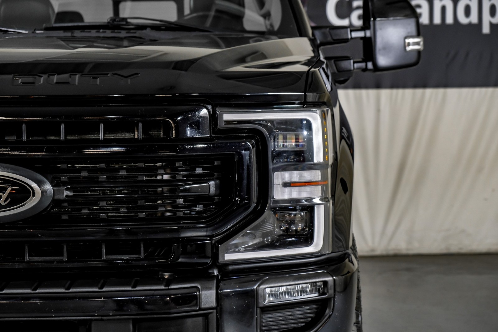 2021 Ford F-350 SRW Lariat 38