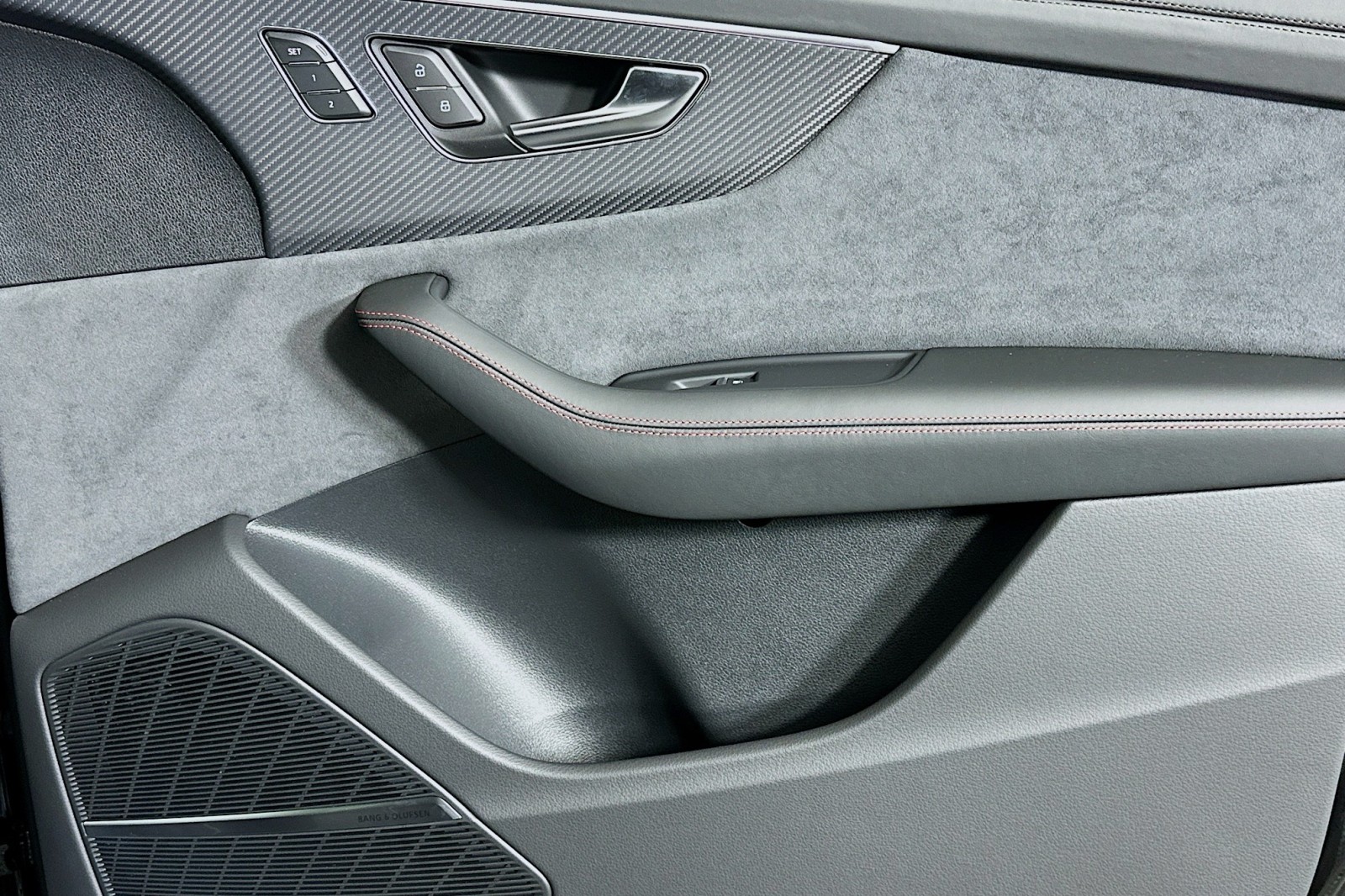 New 2026 Mythos Black Metallic Audi performance image 22