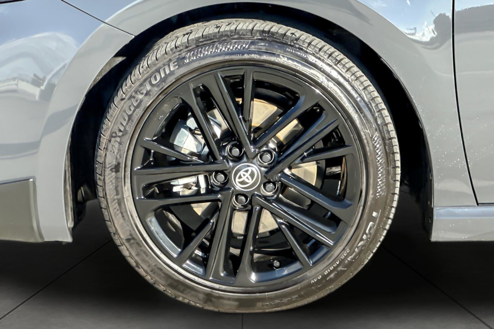 Certified Used 2026 Underground Toyota SE image 25