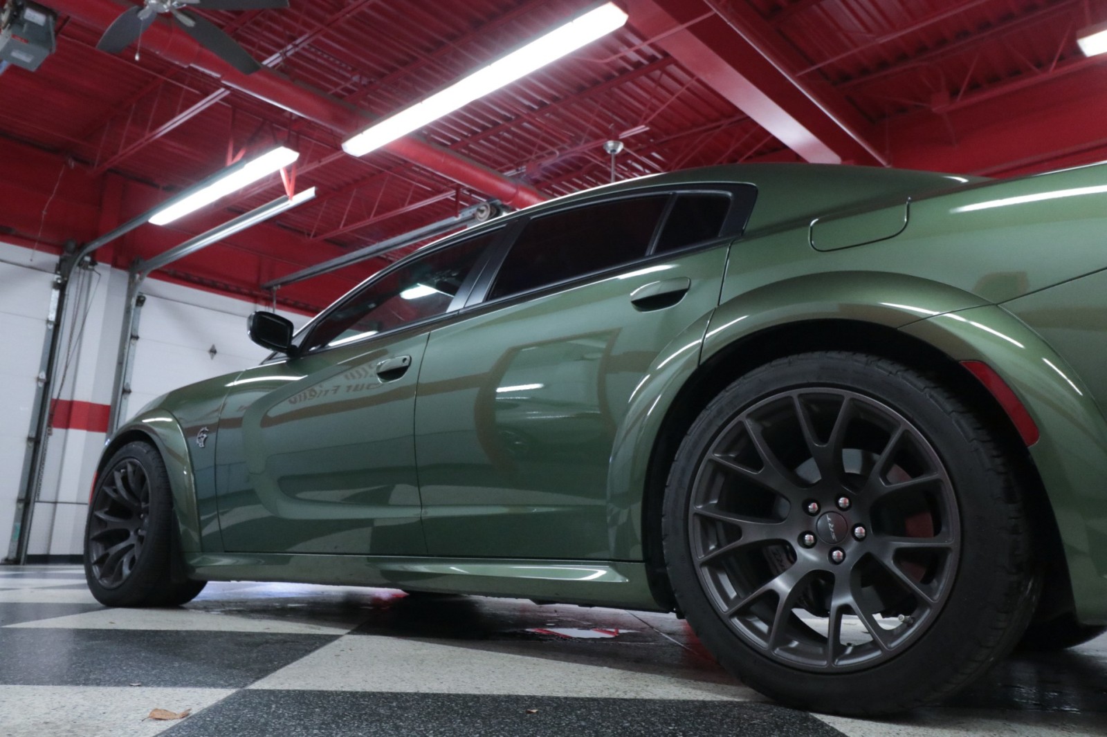 Used Car 2021 Dodge Charger  Srt Hellcat Widebody For Sale Under $80,000 In Austin, Texas