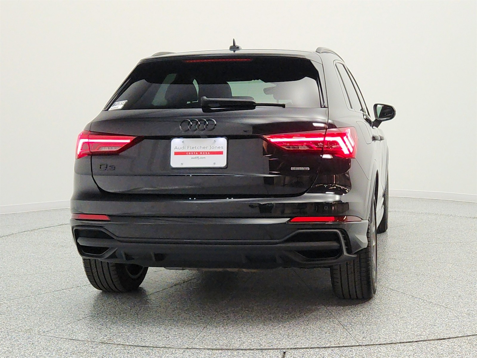 Used 2024 Mythos Black Metallic Audi S line Premium 45 TFSI quattro image 6