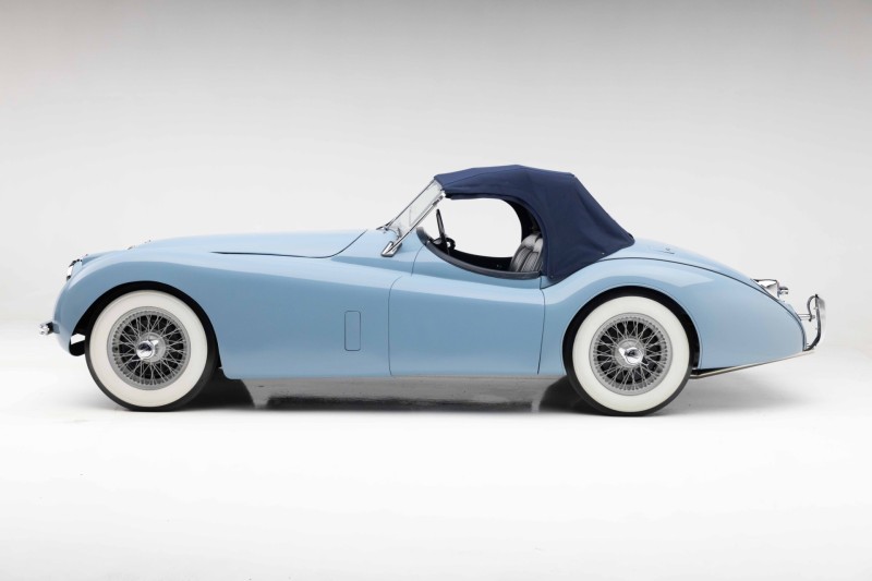 1954 Jaguar XK-Series XK120 Roadster in , 