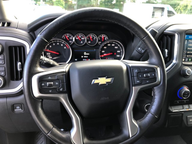 2022 Chevrolet Silverado 1500 LTD LT 12