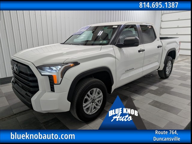 2025 Toyota Tundra SR5 CrewMax Cab 4WD