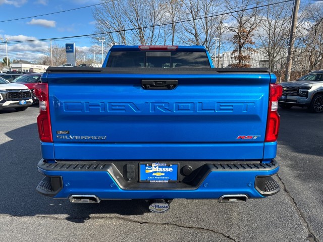 2023 Chevrolet Silverado 1500 RST 7