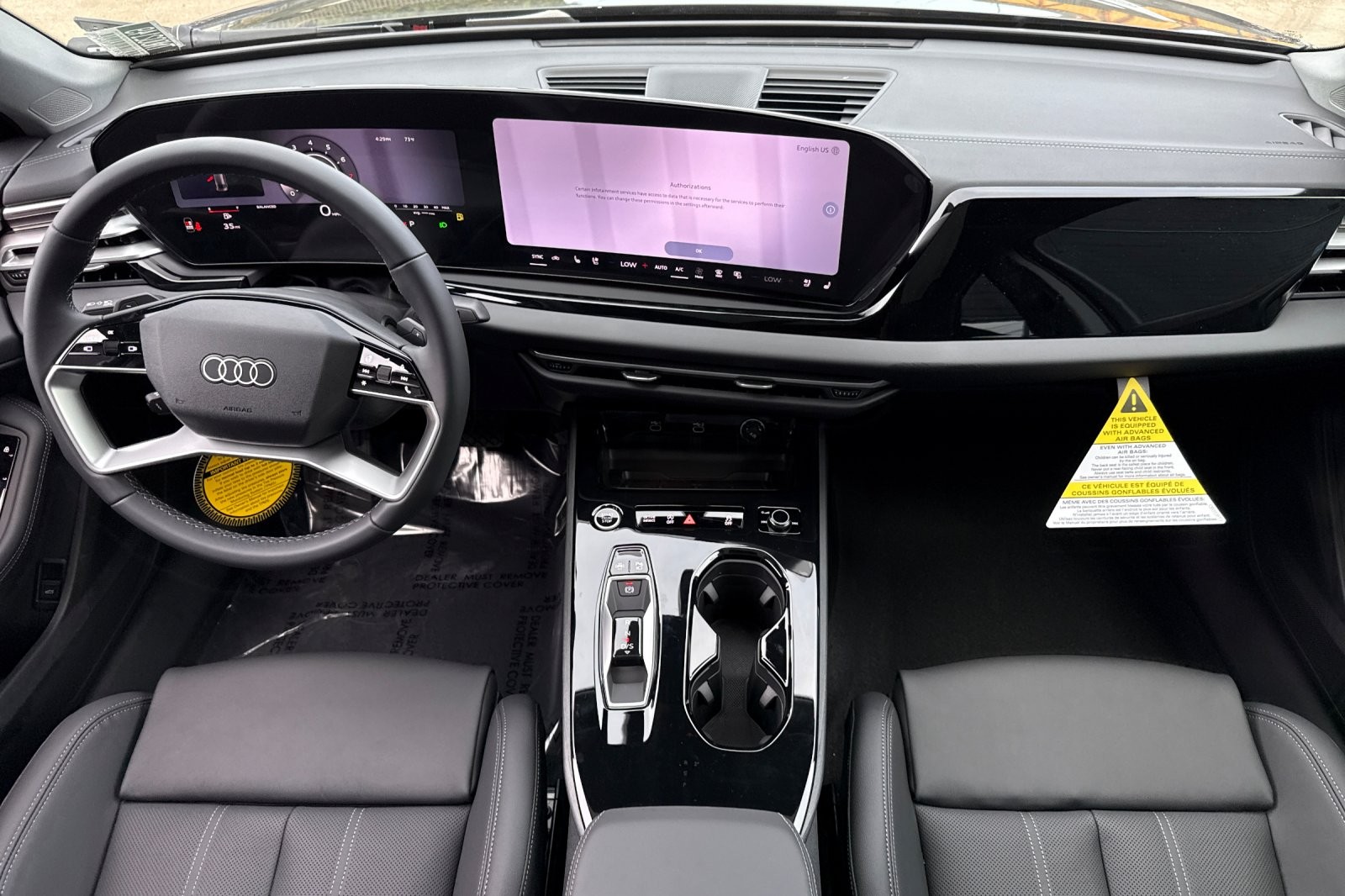 New 2026 Daytona Gray Metallic Audi Premium Plus 2.0 TFSI quattro image 12