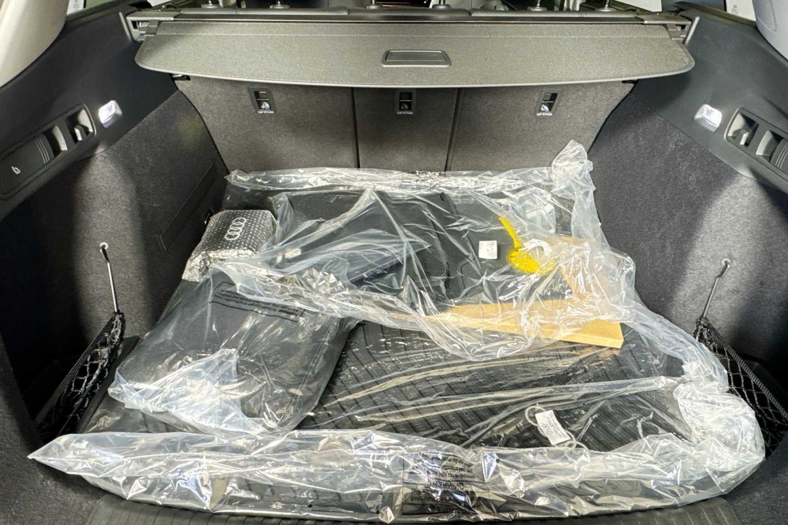 New 2025 Manhattan Gray Metallic Audi Premium Plus quattro image 23