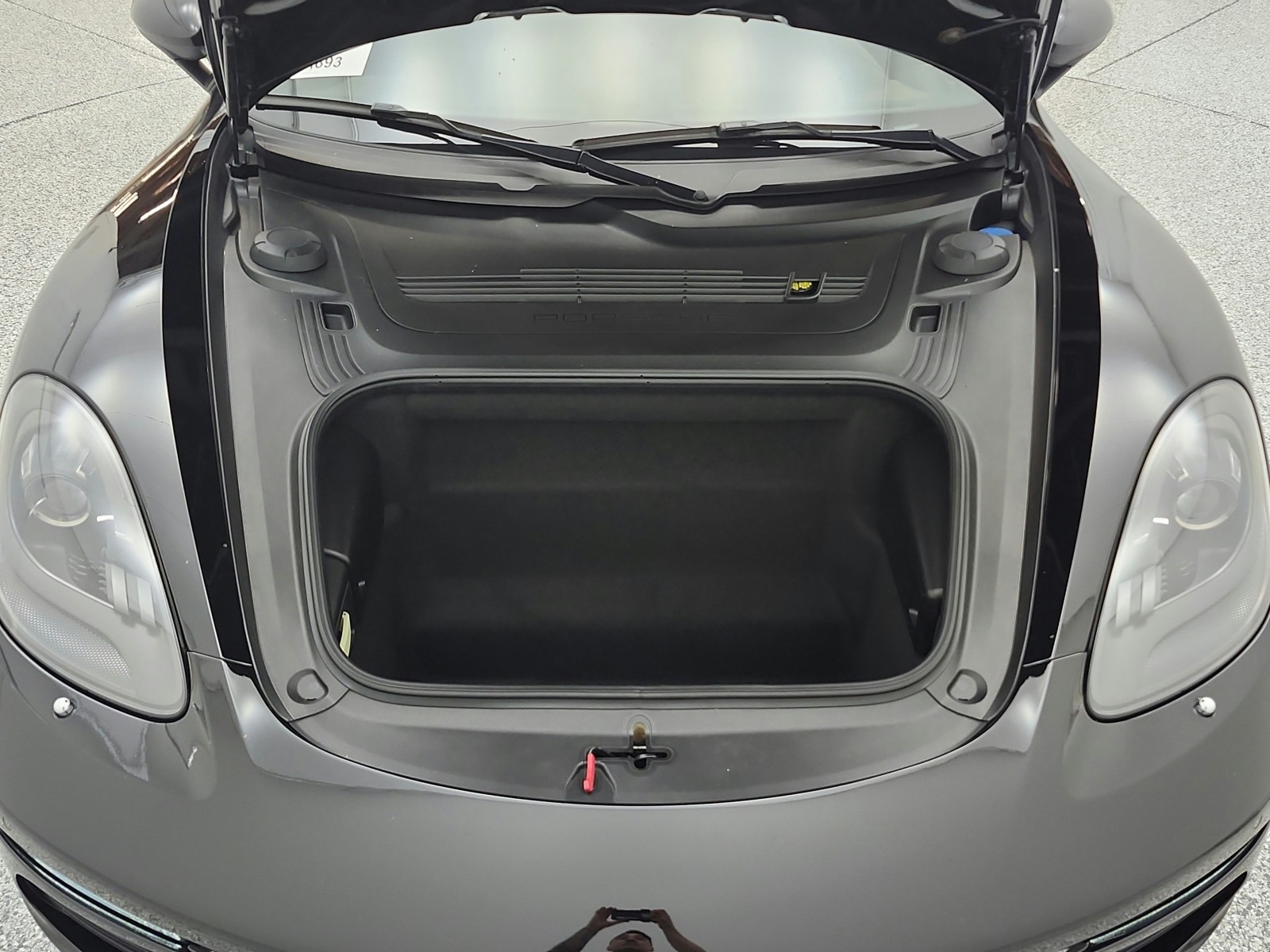 Used 2020 Black Porsche S Coupe image 15