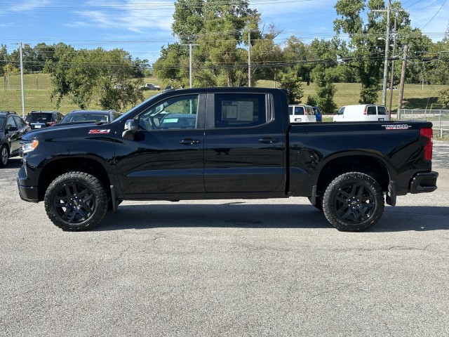 2024 Chevrolet Silverado 1500 LT Trail Boss 6