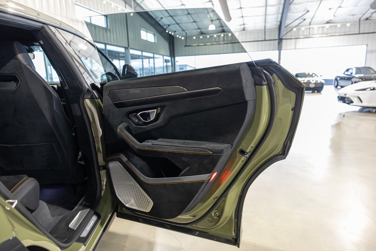 Used Car 2024 Lamborghini Urus  Performante For Sale Under $320,000 In Boerne, Texas