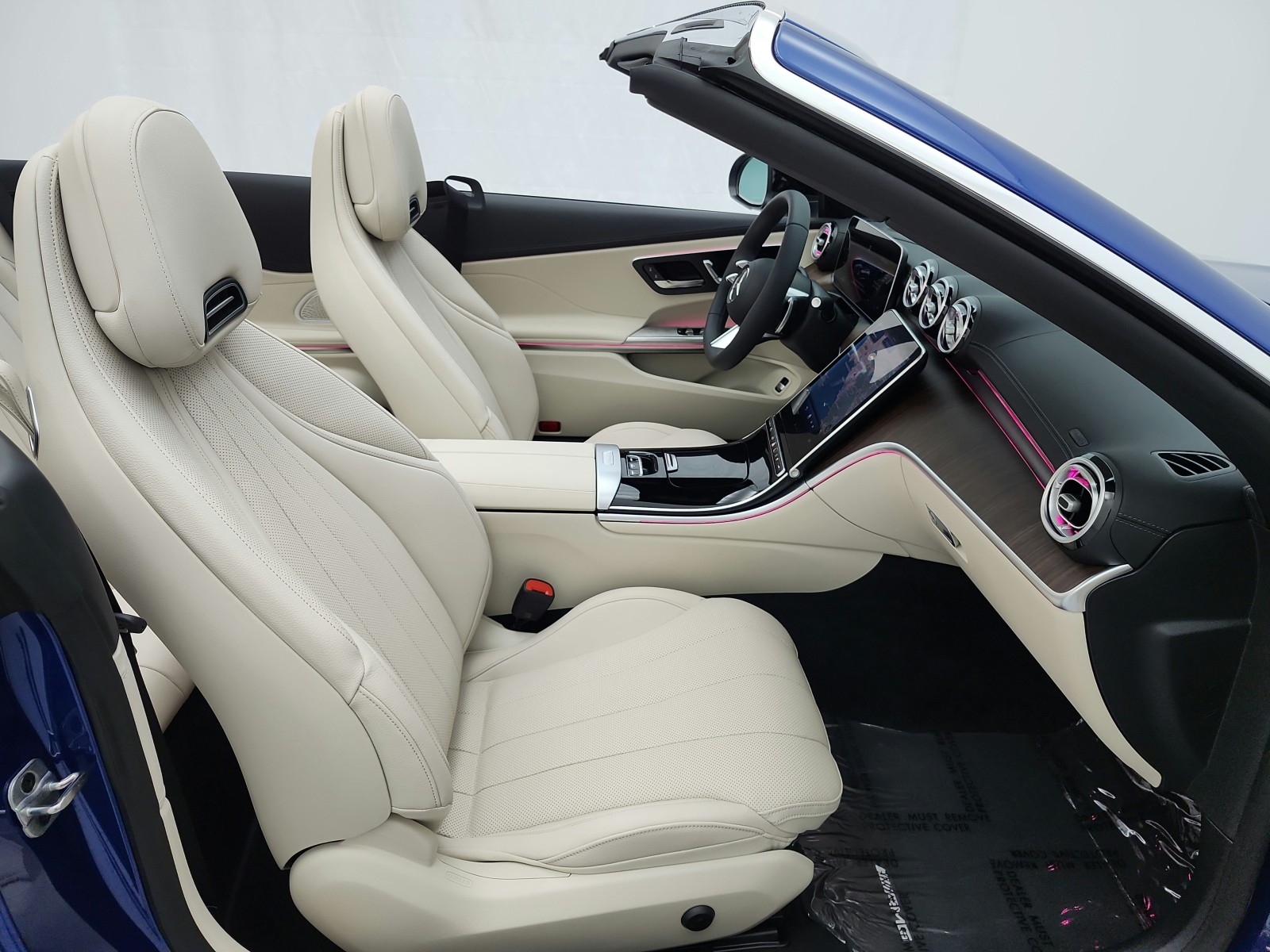 New 2026 Starling Blue Metallic Mercedes-Benz CLE 450 image 23