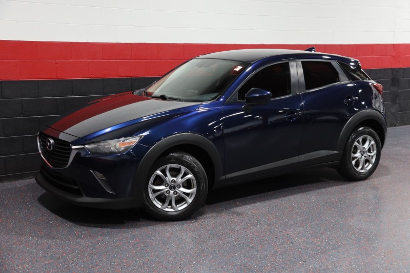 2016 Mazda CX-3 Sport 4dr Hatchback in , 