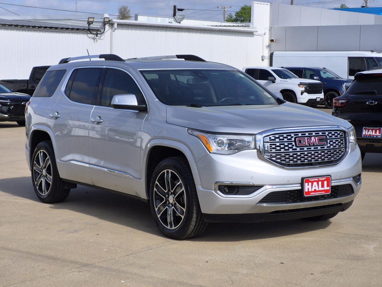 2019 GMC Acadia Denali FWD