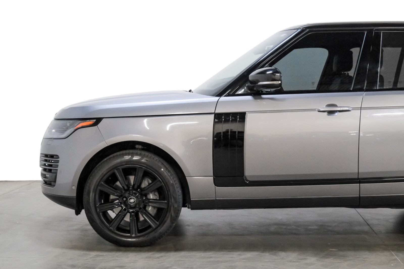 2020 Land Rover Range Rover V6 Supercharged HSE VisionAsst 21Alloys 4ZoneClmt DrivePro Suede 10