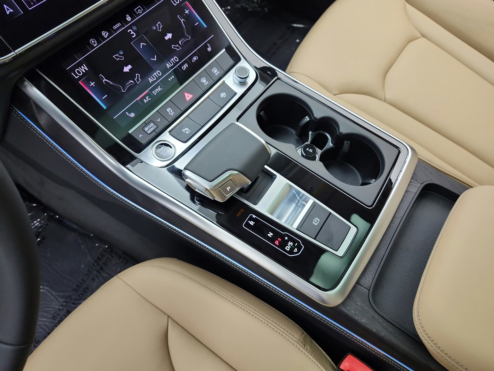 New 2026 Glacier White Metallic Audi Premium Plus 45 quattro *Ltd Avail* image 9