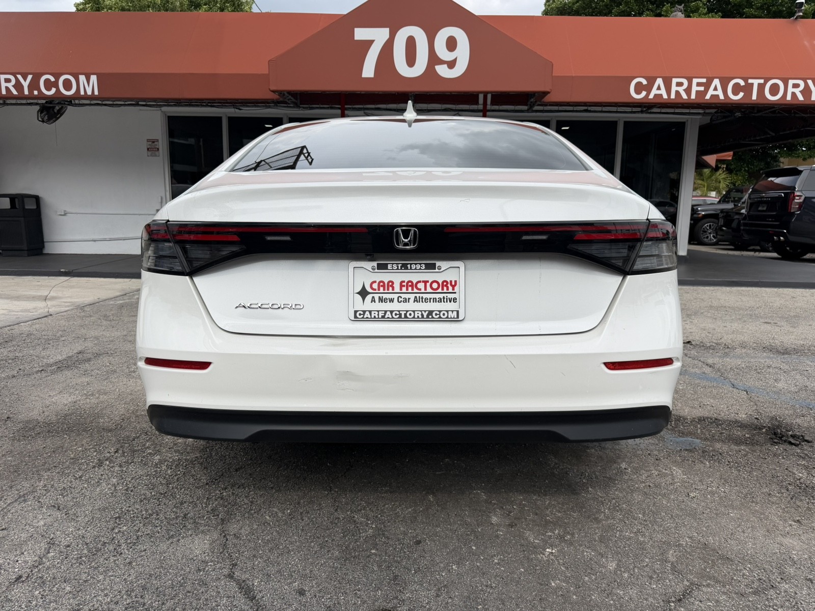2023 Honda Accord - $22,988