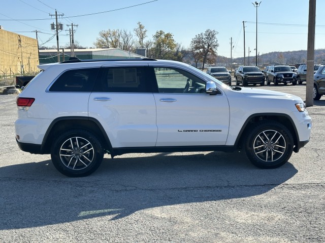 2022 Jeep Grand Cherokee WK Limited 2