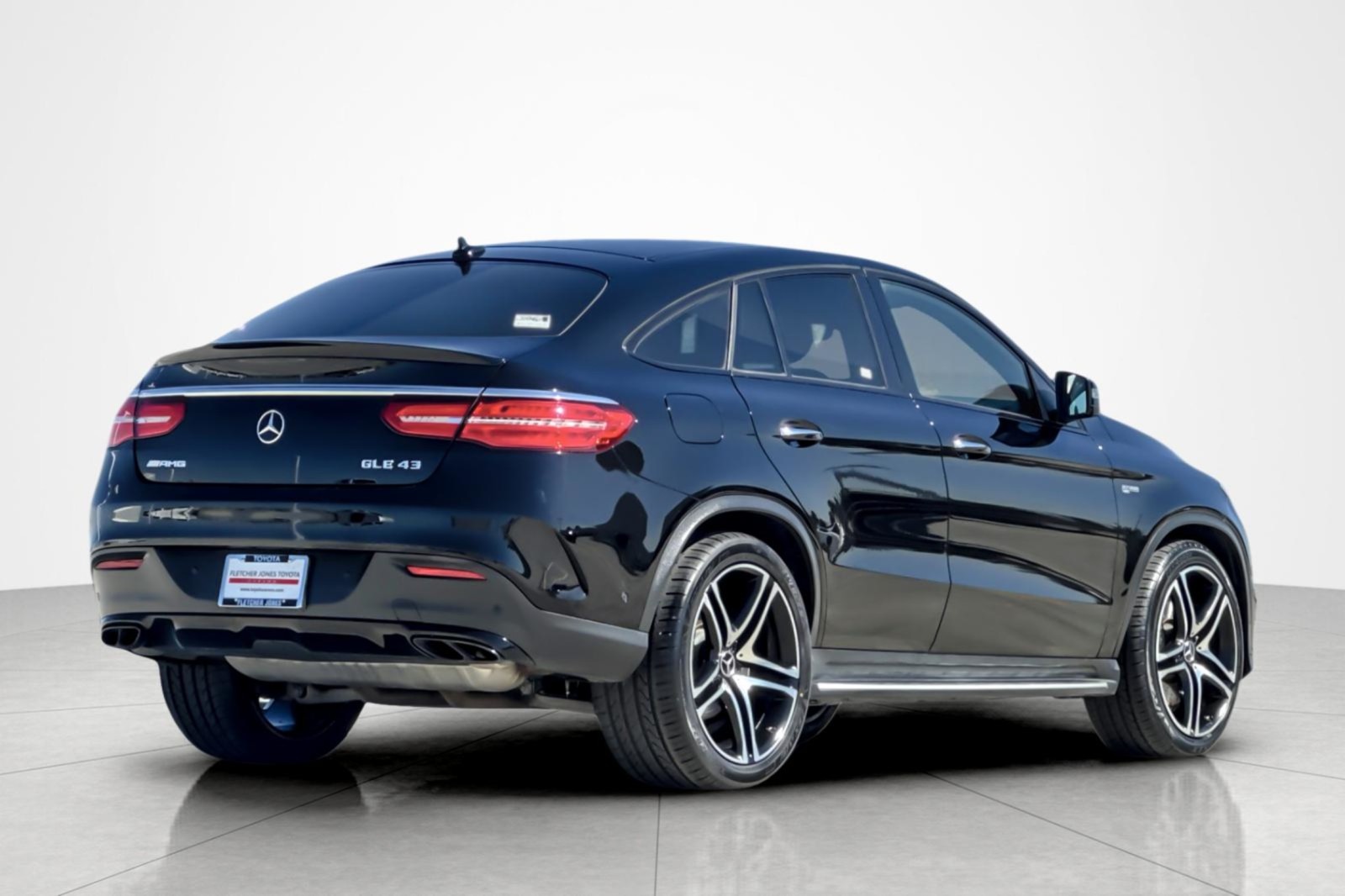 Used 2019 Black Mercedes-Benz AMG® GLE 43 image 5