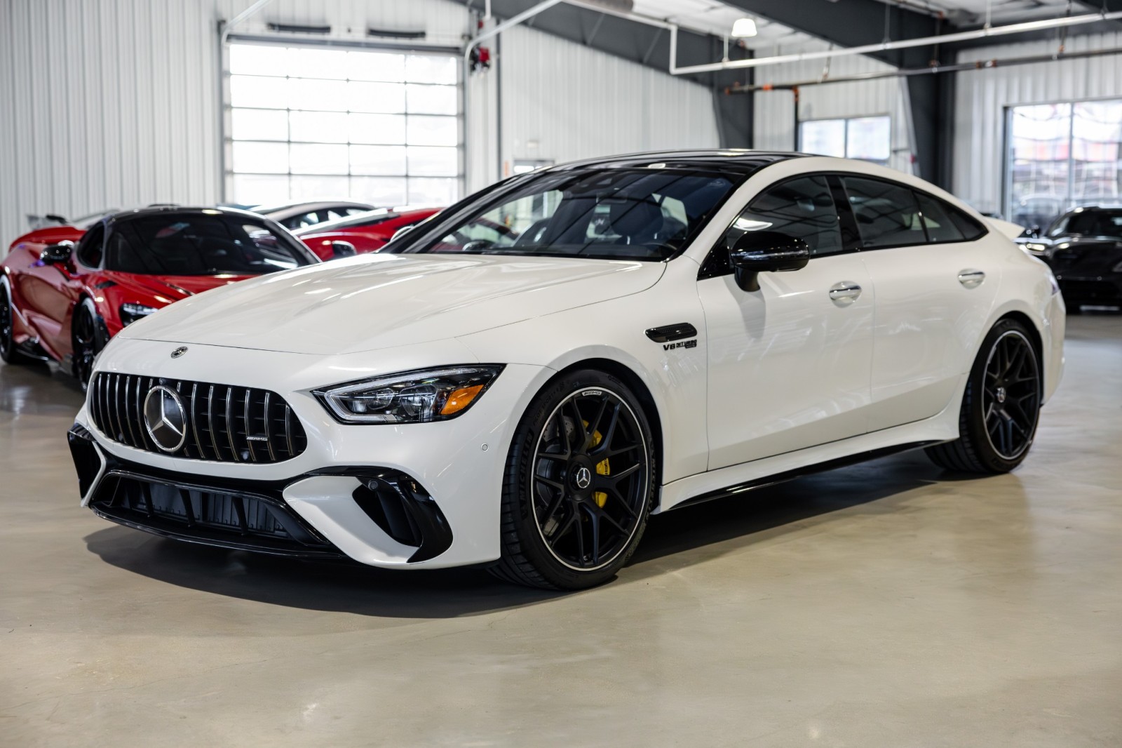 Used Car 2023 Mercedes-benz Amg Gt  Amg Gt 63 S For Sale Under $150,000 In Boerne, Texas