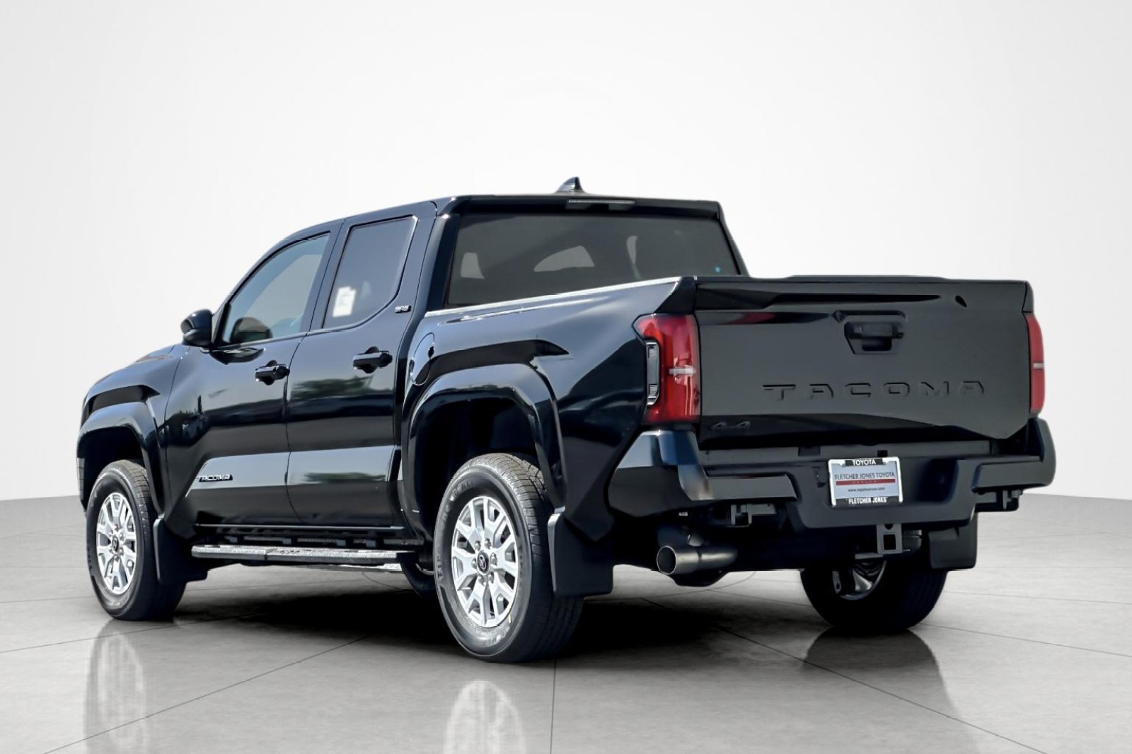 New 2026 Black Toyota SR5 image 3