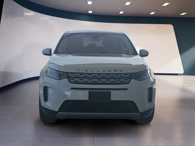 2020 Land Rover Discovery Sport SE 8