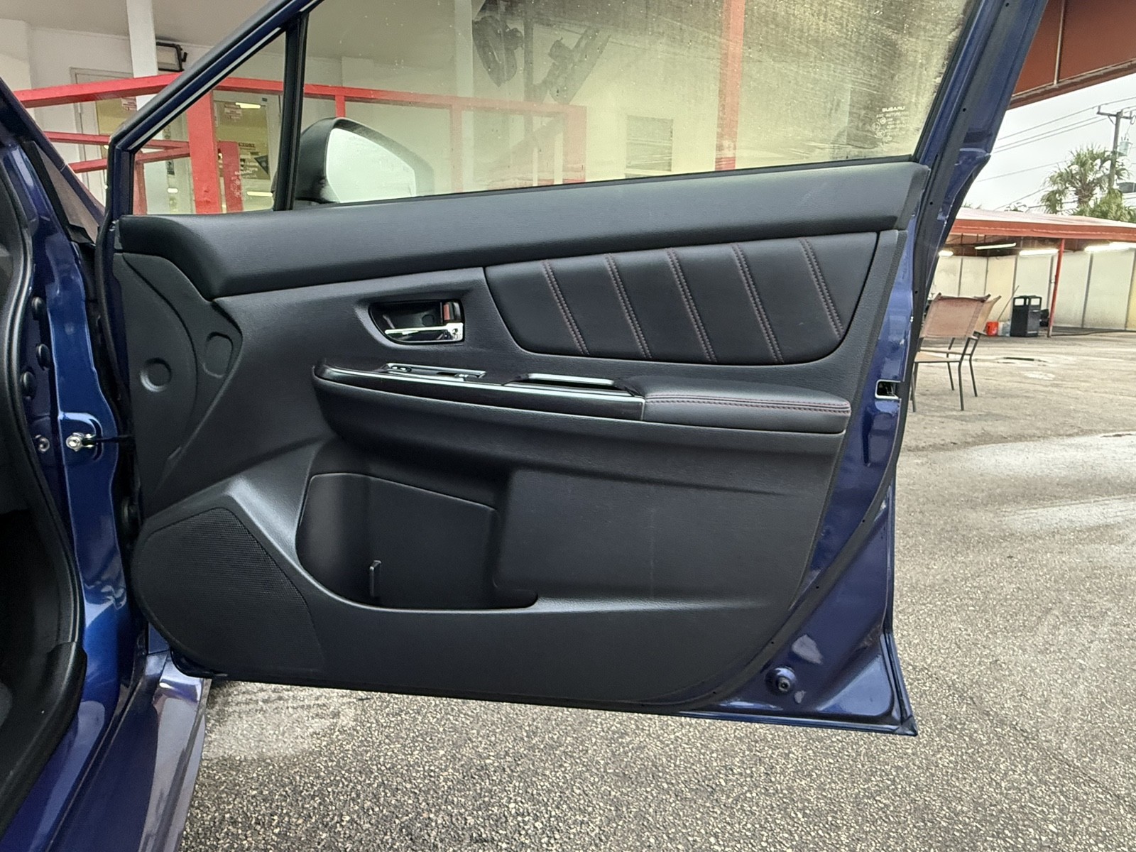 2020 Subaru WRX - $18,977
