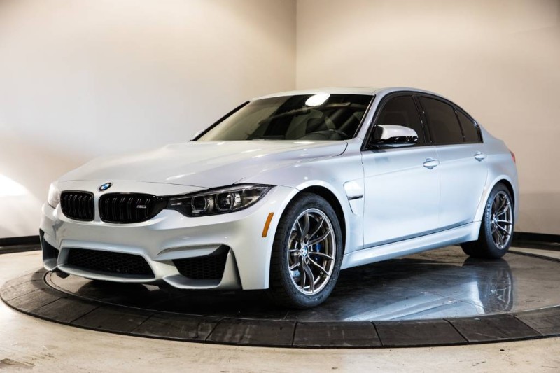 Pre Owned 2018 Bmw M3 Sedan In San Diego Ra551a Alfa Romeo Of San Diego