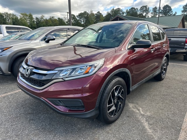 2016 Honda CR-V SE