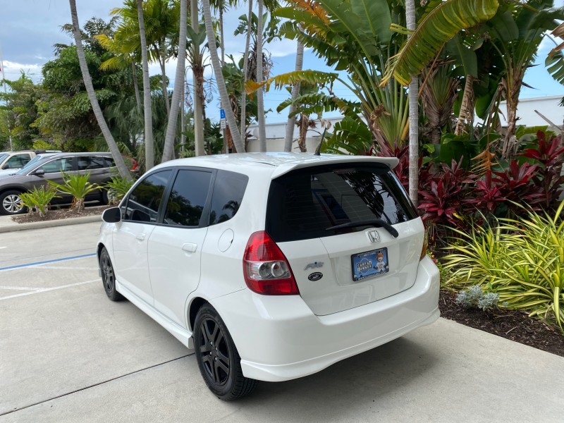 2007 Honda Fit 37 MPG AUTO AC Sport LOW MILES 40,042 in ,