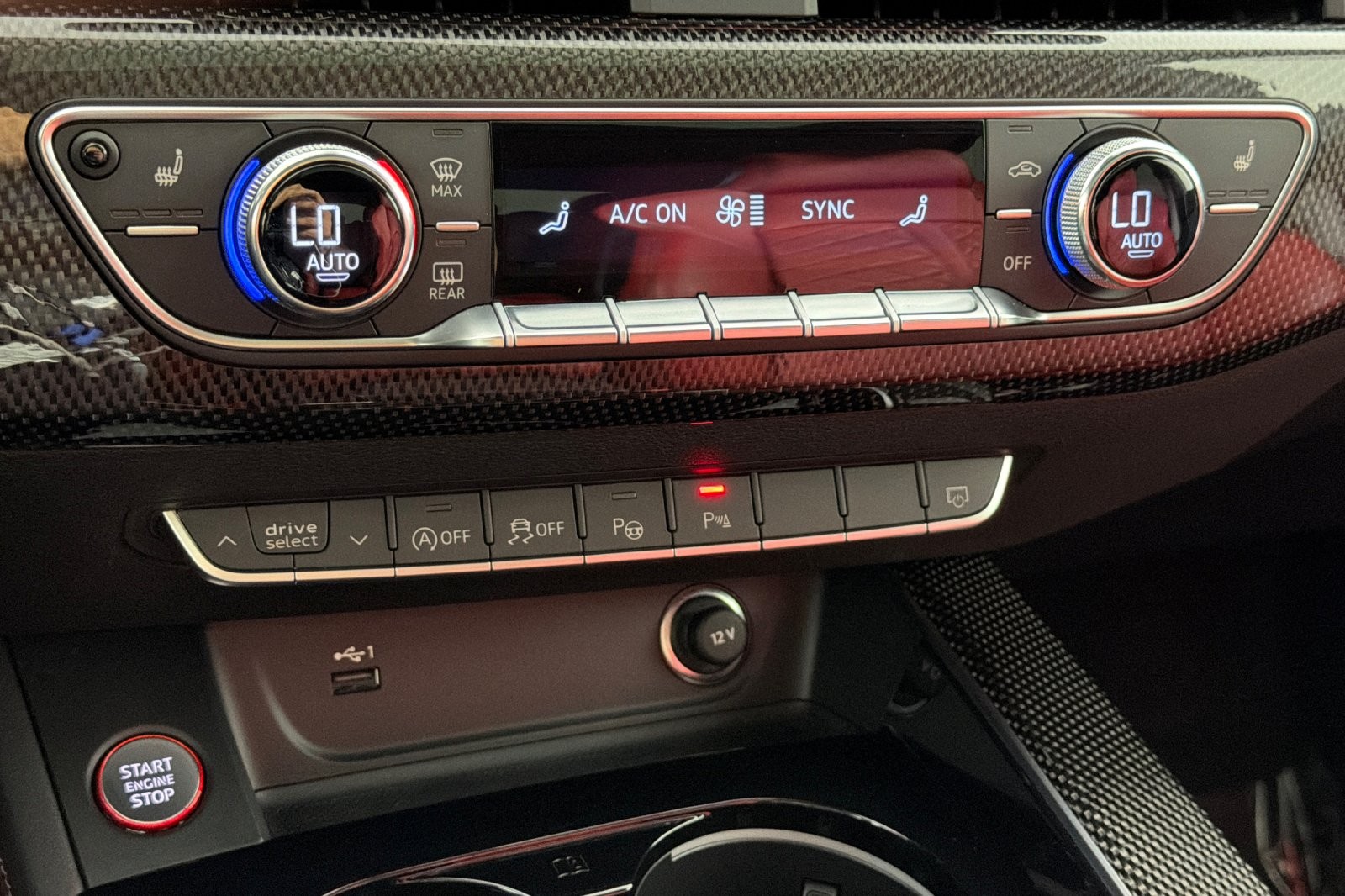 Used 2025 Mythos Black Metallic Audi Prestige 3.0 TFSI quattro image 19