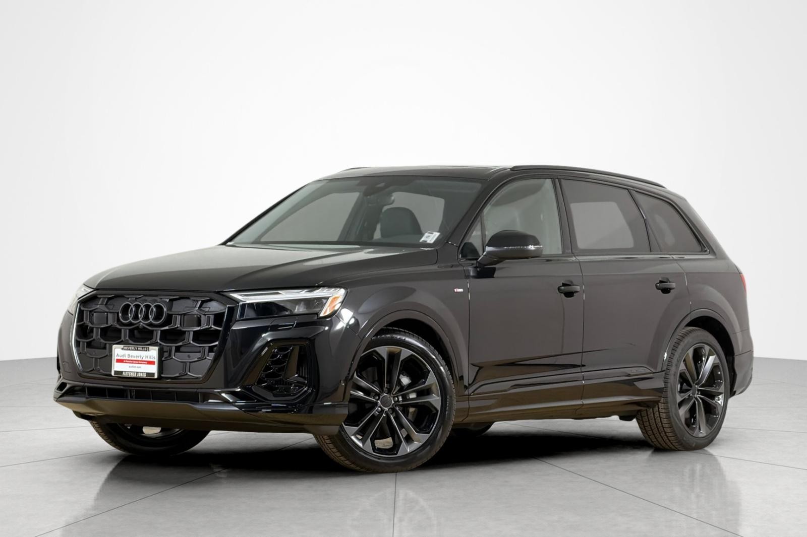 2026 Audi Q7 S line Premium Plus 55 quattro *Ltd Avail*