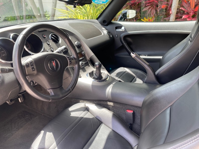 2008 Pontiac Solstice GXP 2.0 ECOTURBO LOW MILES 26,059 in , 