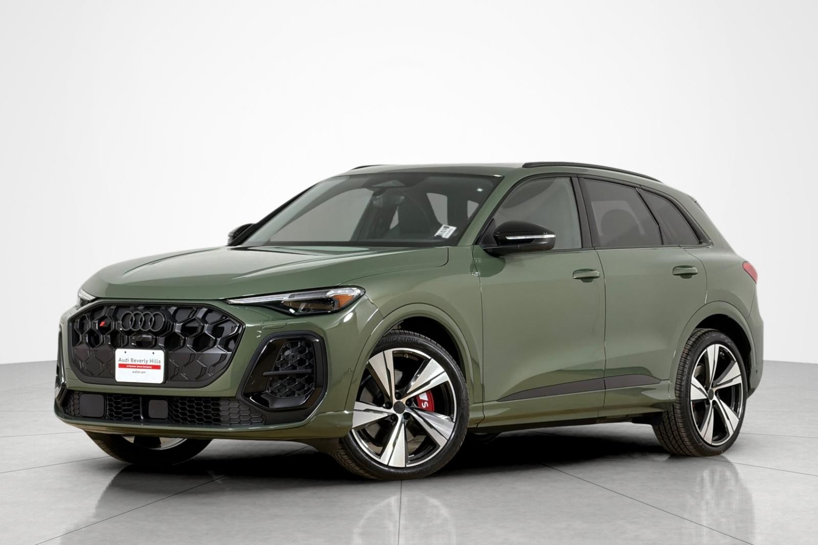 2026 Audi SQ5 Premium Plus 3.0 TFSI quattro