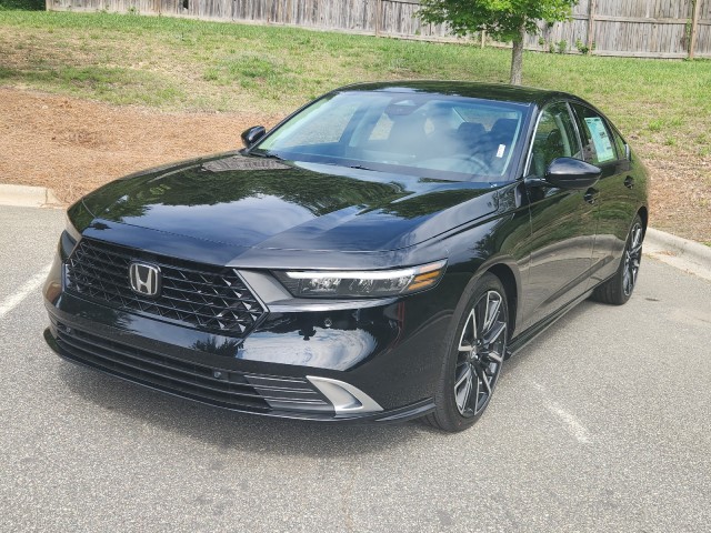 HondaAccord Hybrid3