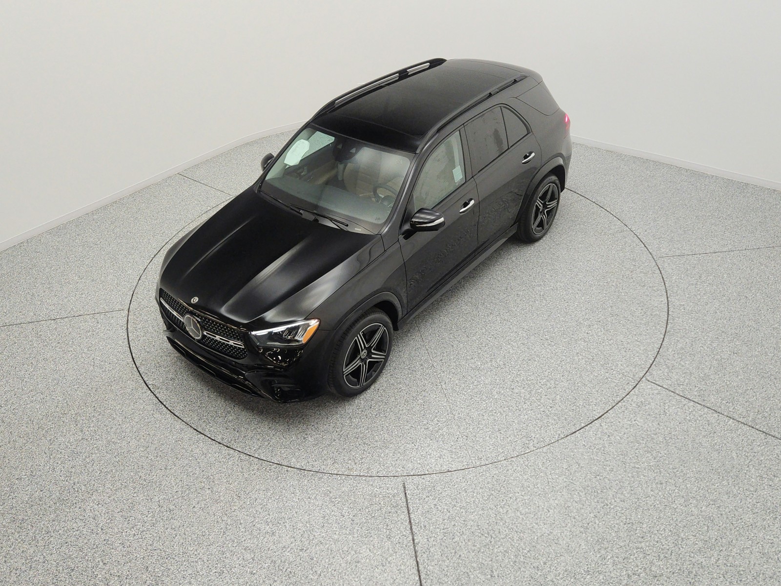 New 2026 Obsidian Black Metallic Mercedes-Benz GLE 450 4MATIC® SUV image 9