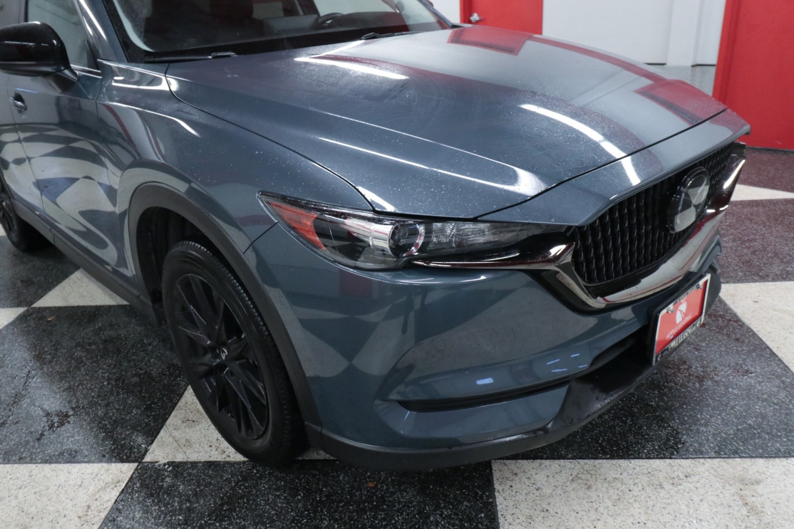 Used Car 2021 Mazda Cx-5  Carbon Edition Turbo For Sale Under $25,000 In Austin, Texas